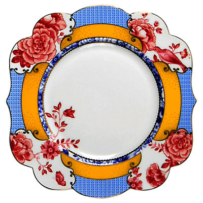 PiP Studio Royal Dessert Plate, Dia.23.5cm PiP Studio Royal Dessert Plate, Dia.23.5cm